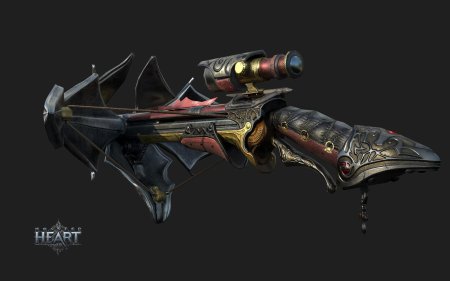 Многозарядный арбалет Sci Fi