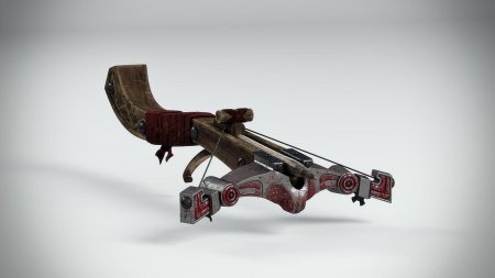 ДНД 5 арбалет