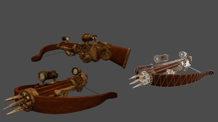 Арбалеты вархаммер фэнтези