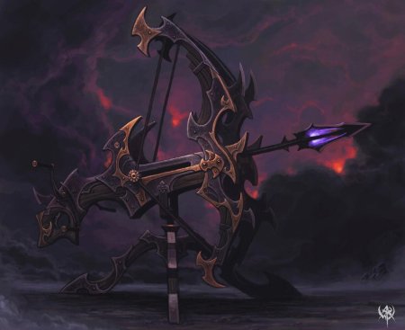 Арбалетчики вархаммер фэнтези