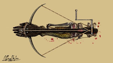 ДНД 5 арбалет