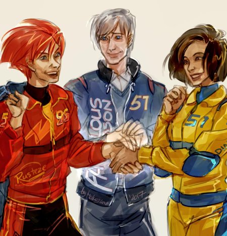 Круз рамиресхуманизация