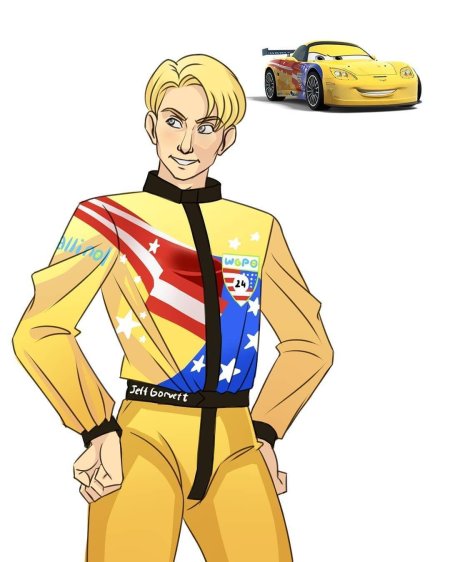 Рамон Тачки хуманизация