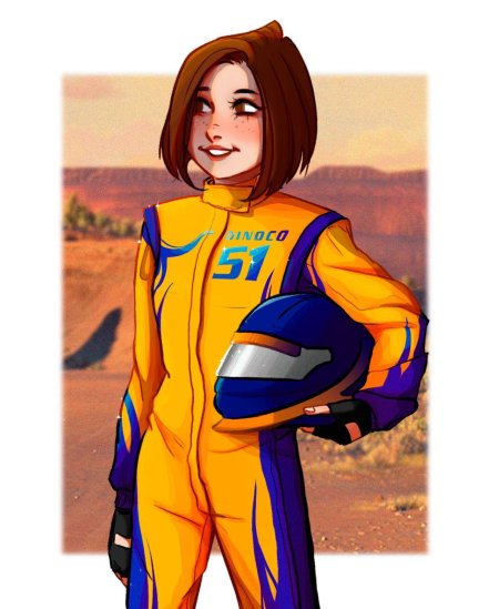 Круз Рамирес хуманизация