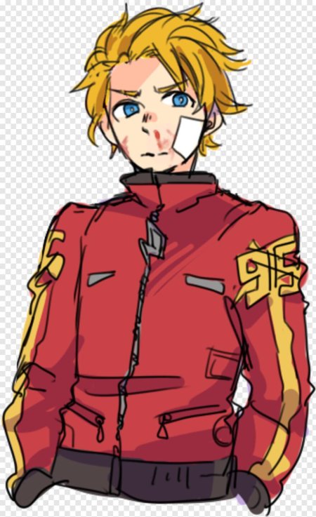 Молния Маккуин и Салли аниме