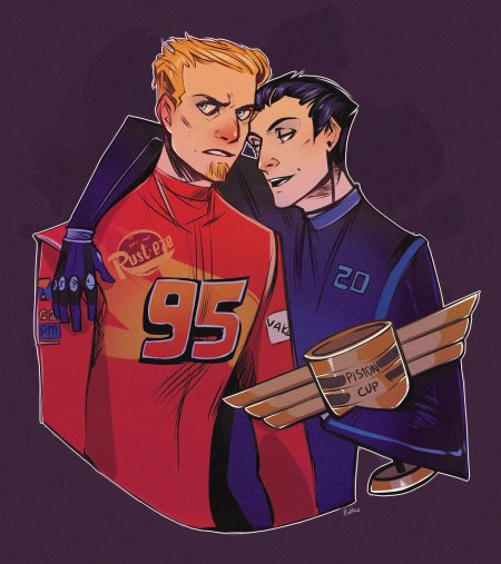 Джексон шторм хуманизация