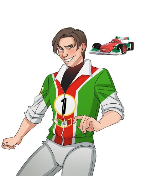 Франческо Бернулли хуманизация