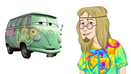 Филмор хиппи