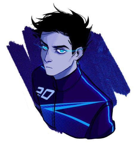 Джексон шторм хуманизация