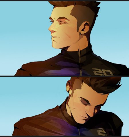 Джексон шторм хуманизация