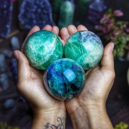 Магические камни