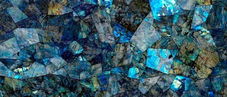 Лабрадорит камень фактура