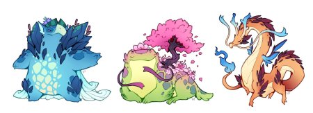 Ребут покемон