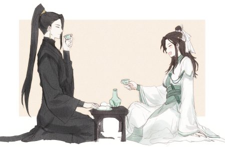 Черновод Хэ Сюань