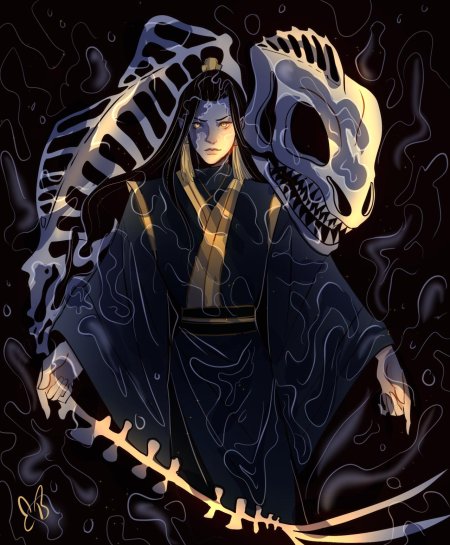 Черновод Хэ Сюань