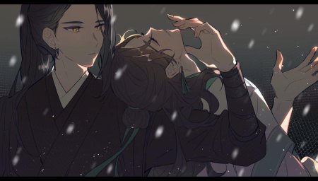 Черновод Хэ Сюань ши Цинсюань