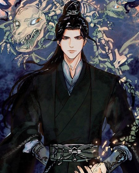 Черновод Хэ Сюань