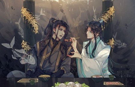 Ши Цинсюань аниме