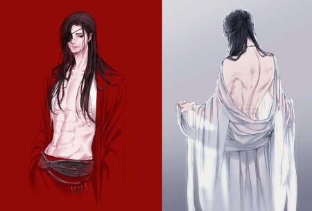 Черновод Хэ Сюань