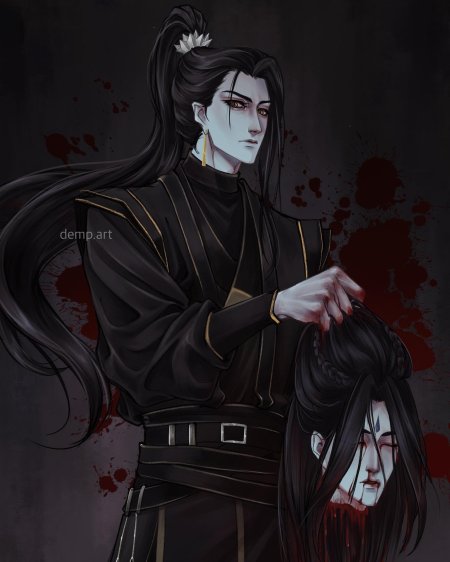 Черновод Хэ Сюань