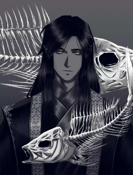 Черновод Хэ Сюань