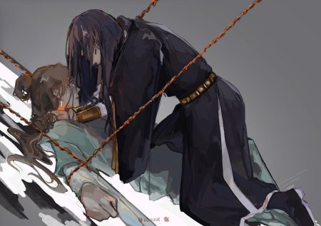 Цинсюань и Хэ Сюань