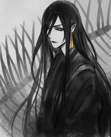 Черновод Хэ Сюань