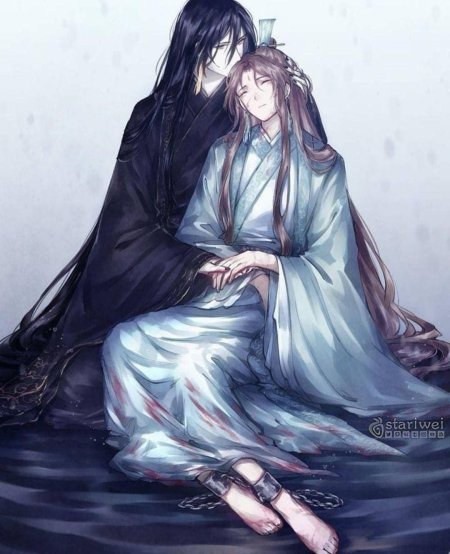 Хе Сюань Черновод