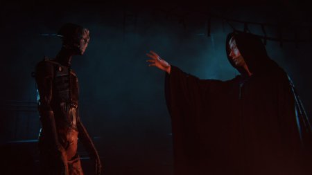 Адам: зеркало мультфильм 2017