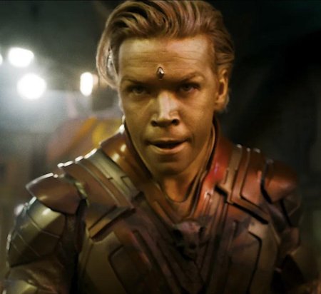 Уилл Поултер адам Уорлок