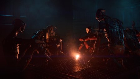 Адам: зеркало мультфильм 2017