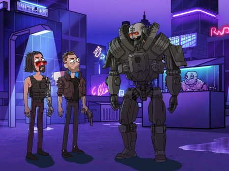 Cyberpunk 2077 Смэшер