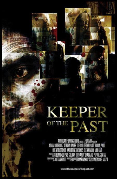 The Keeper фильм