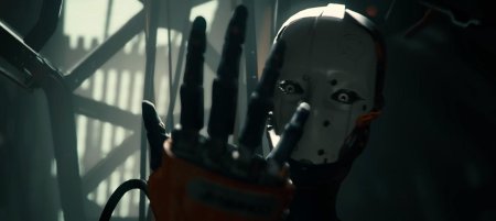 Я робот адам фильм