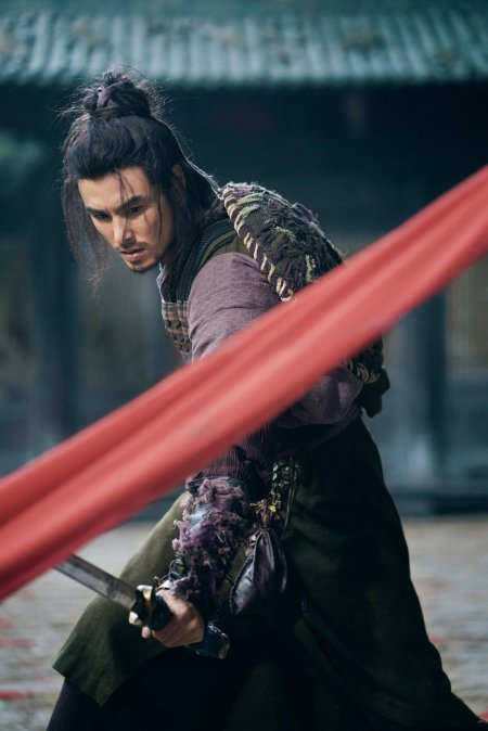 Этан Жуань дорамы