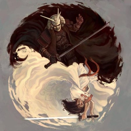 Самурай Инь Янь