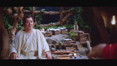 Фильм рыцарь теней Джеки Чан