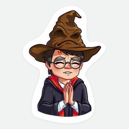 Harry Potter Стикеры