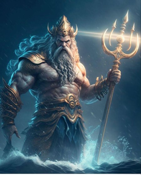 Посейдон (мифология)