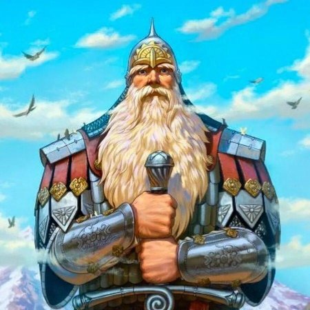 Светогор богатырь