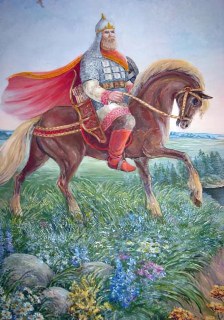 Андрей Мазин - Святогор