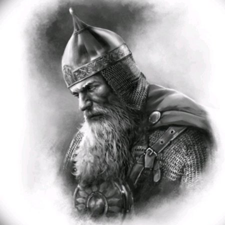 Свенельд Воевода Викинг