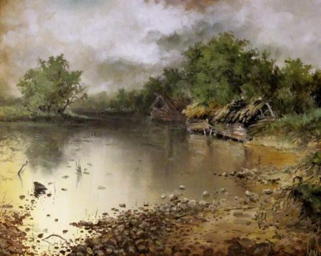 Киселев заброшенная мельница