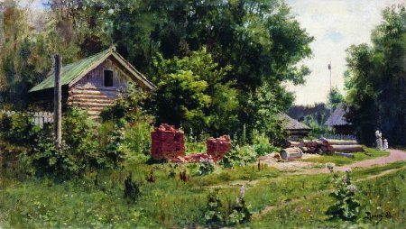 Василий Дмитриевич Поленов (1844-1927)