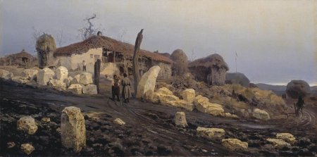 Поленов художник