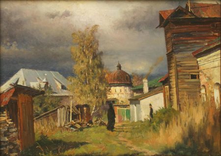 Антон Стекольщиков художник