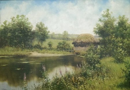 Батурин Виктор Павлович (1863-1938)