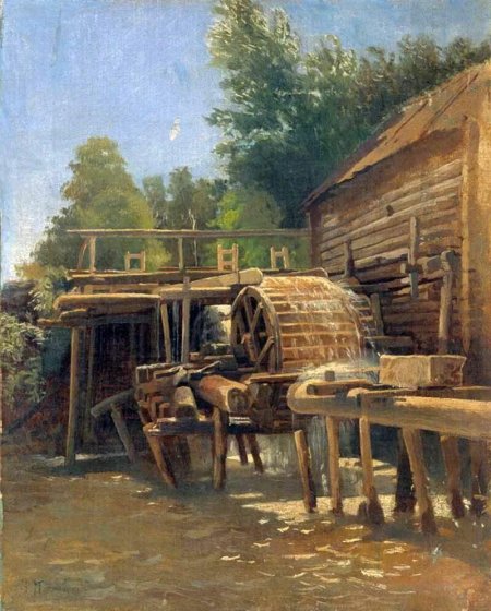 Маковский Николай Егорович (1841 - 1886