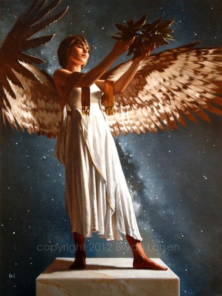 Ника богиня Победы