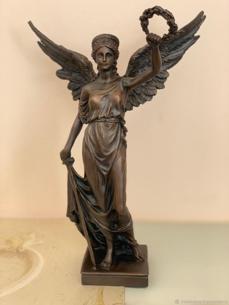 Древнеримская богиня Виктория